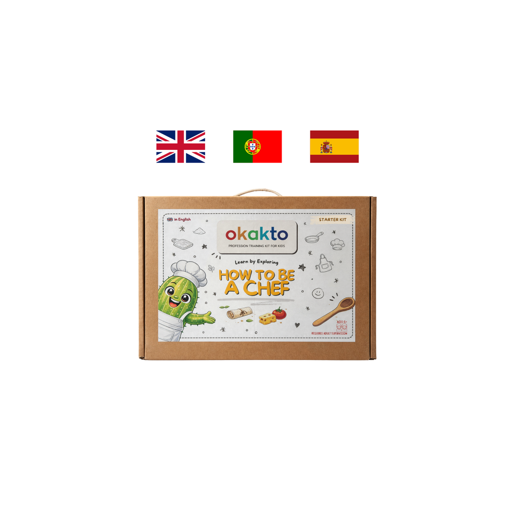 How to be a Chef - Starter Kit