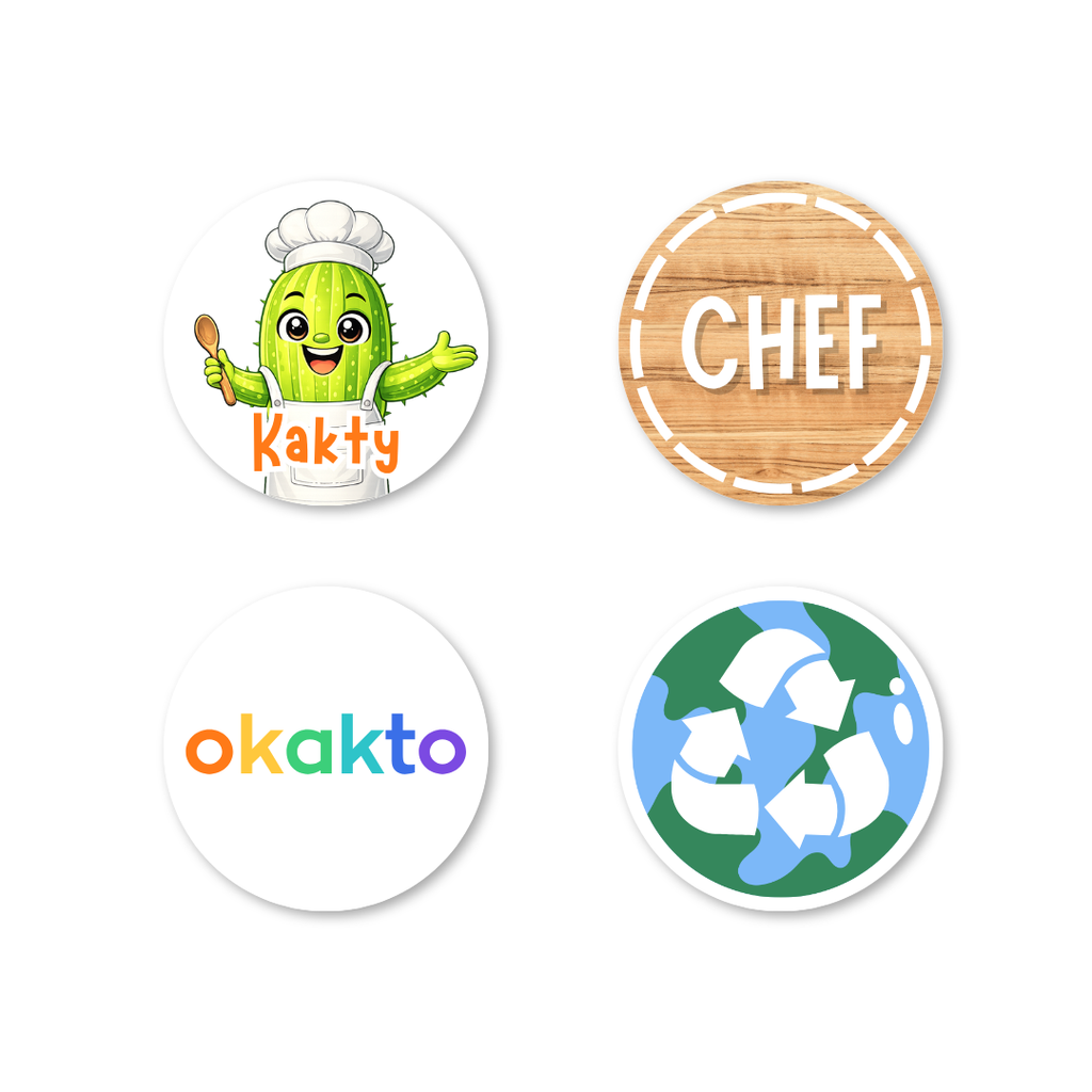 How to be a Chef - Starter Kit