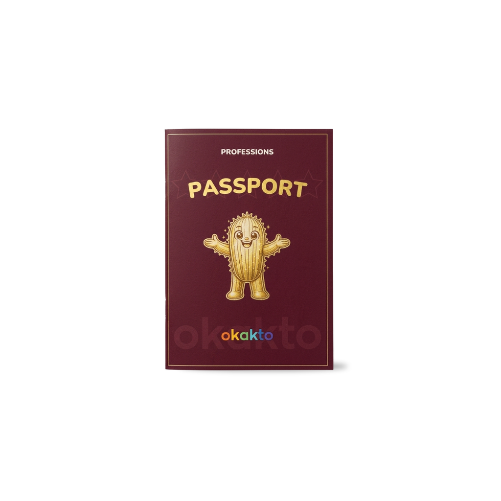 Professions Passport