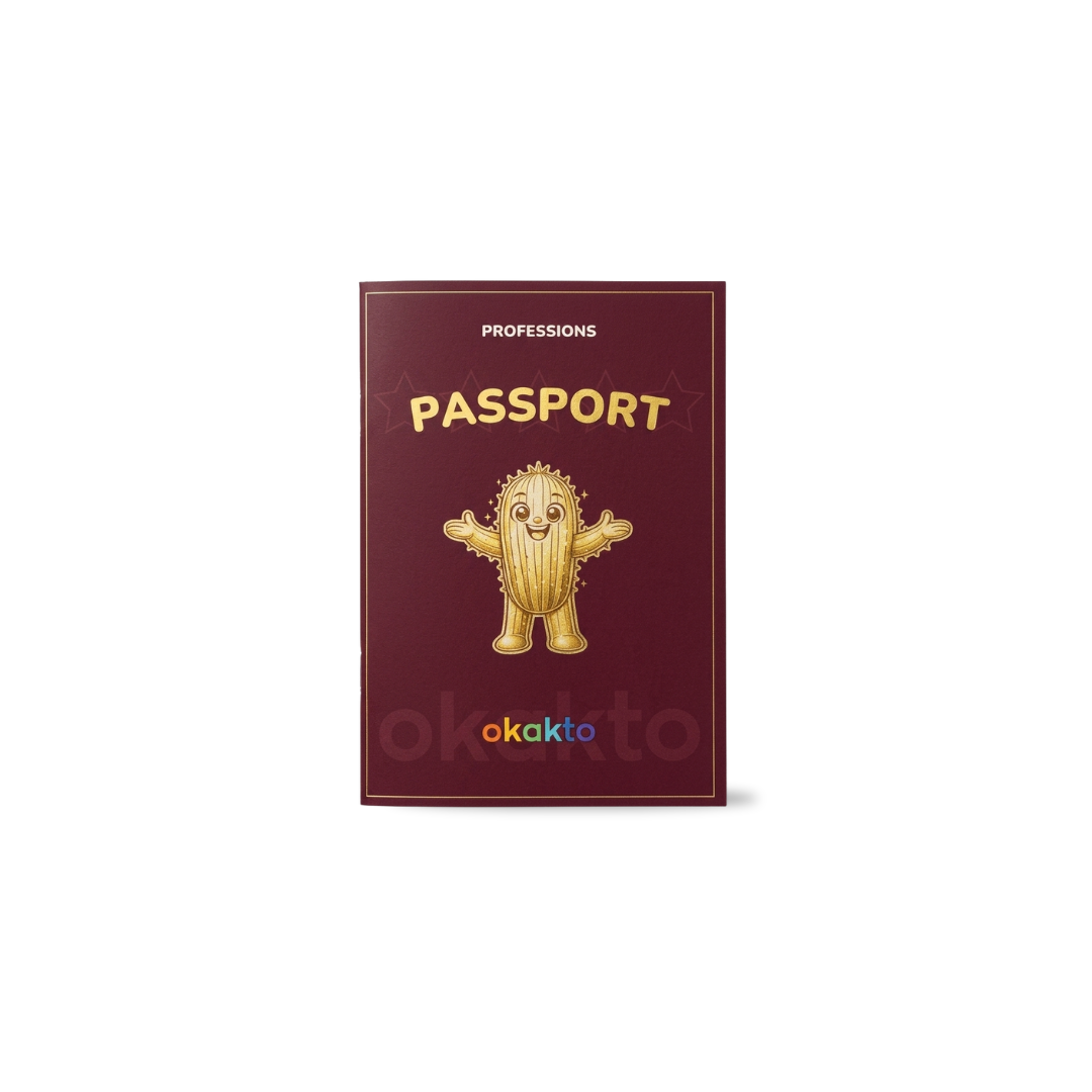 Professions Passport