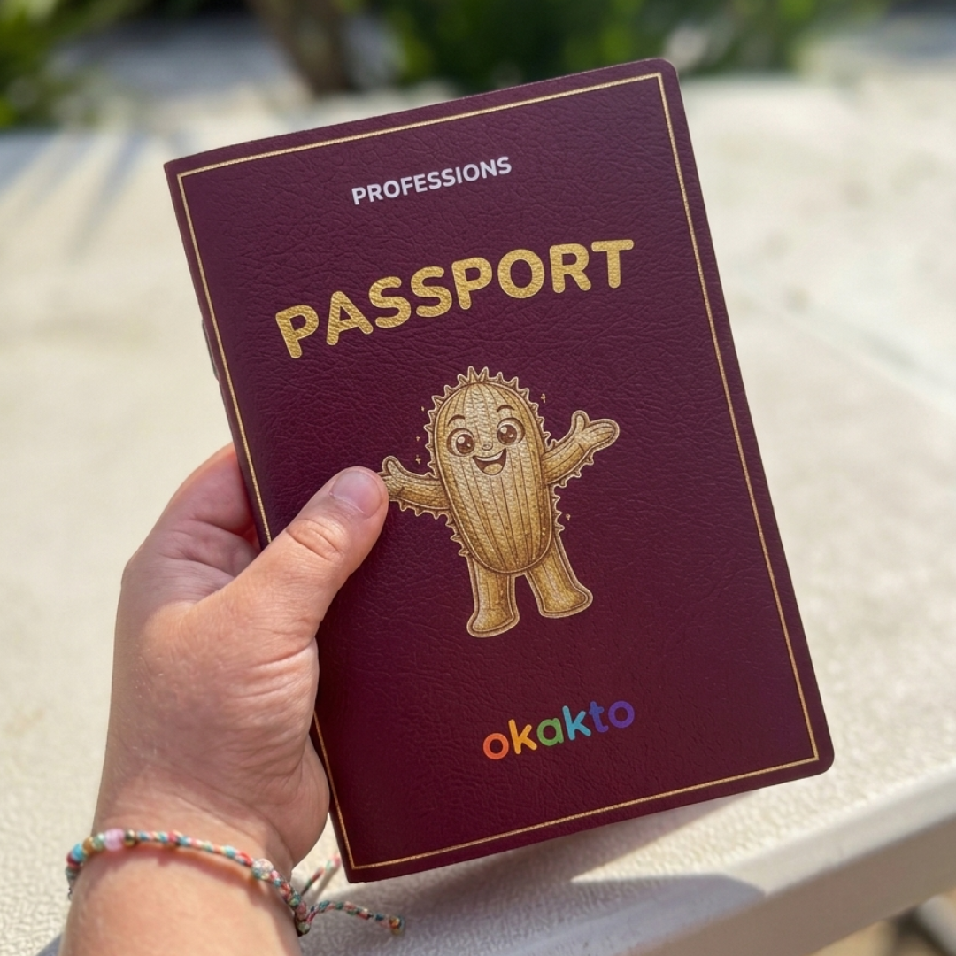 Professions Passport