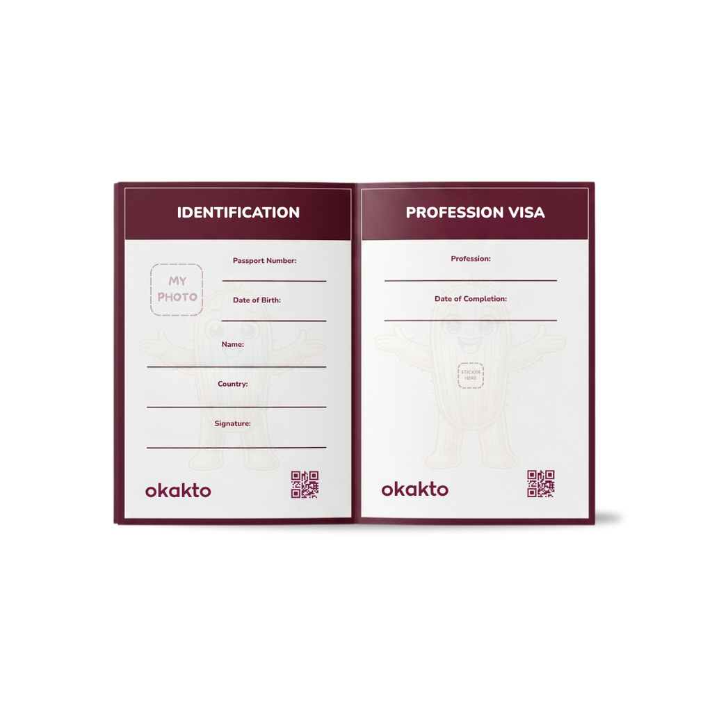 Professions Passport