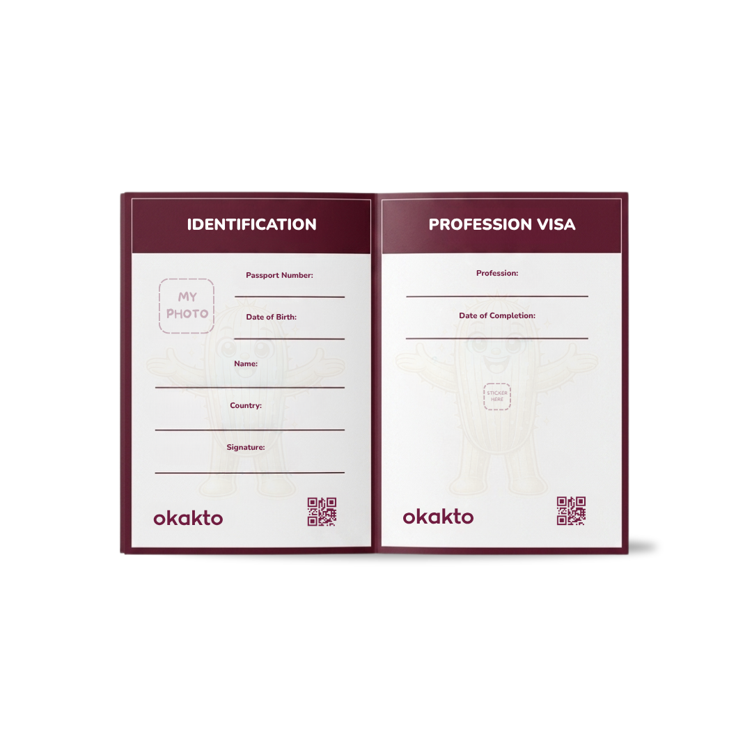 Professions Passport